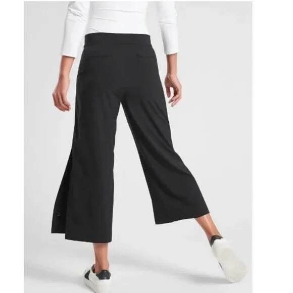 Athleta Tribeca Crop Pant - Picture 6 of 11